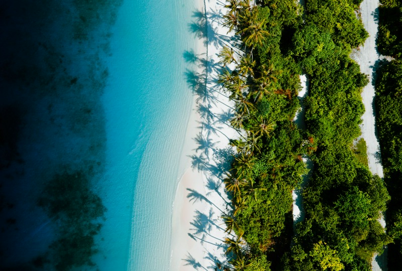 ☀️Семейные отели на Мальдивах с питанием Все включено☀️