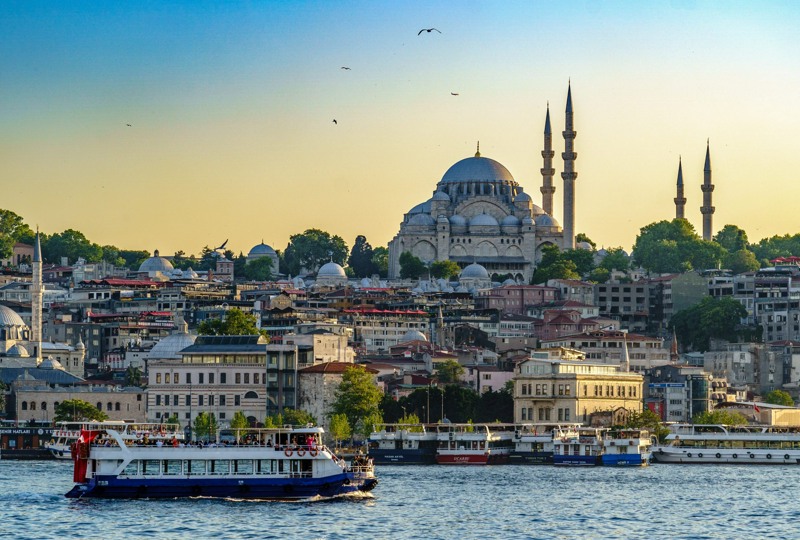 ✨День Защитника Отечества в Стамбуле✨