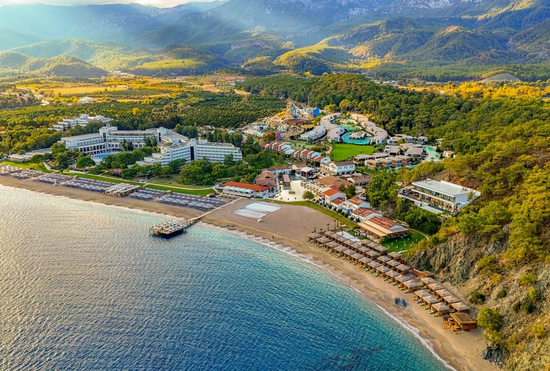 💚Майские праздники в лучших отелях Анталийского побережья💚