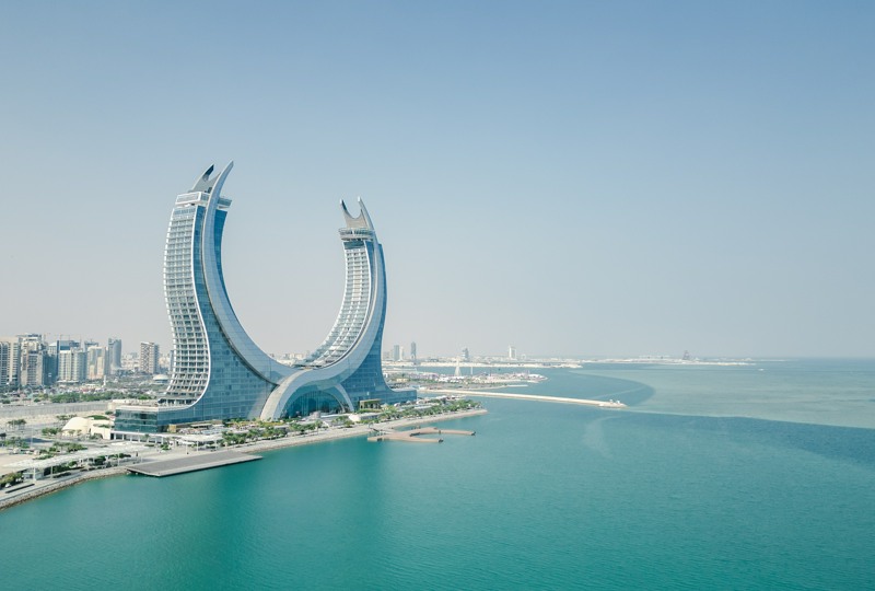 🤩23 февраля в Катаре, отели на все включено🤩