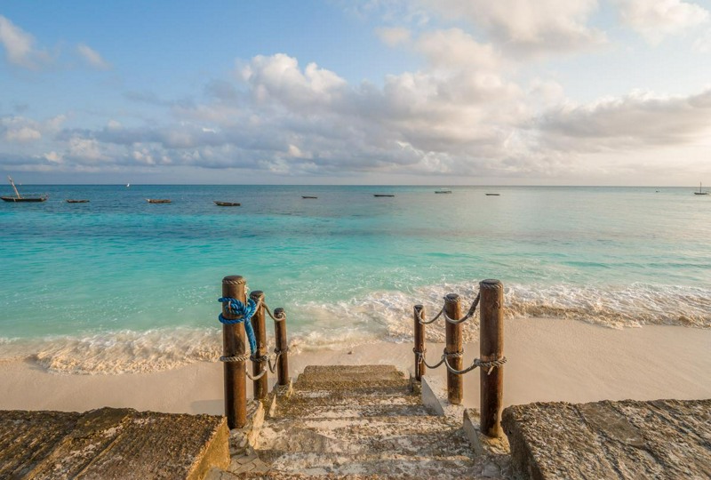 🏝️Отдых на лучшем пляже Занзибара! Летим 8 июня🏝️