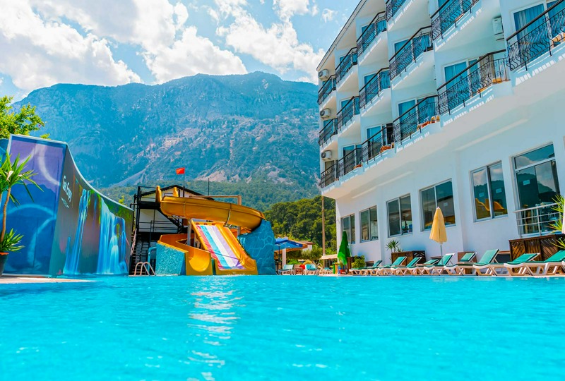 ✨Новинка сезона от WB TRAVEL в Турции!✨