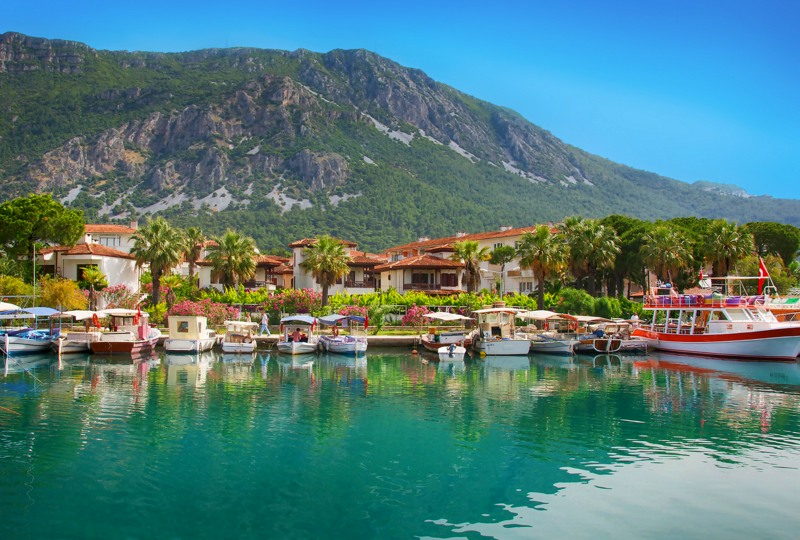 👍Отдых в Мармарисе по раннему бронированию! Цены🔥🔥🔥