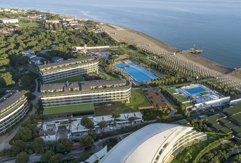 🌴Отдых в отелях Voyage 5⭐️ на Анталийском побережье🌴