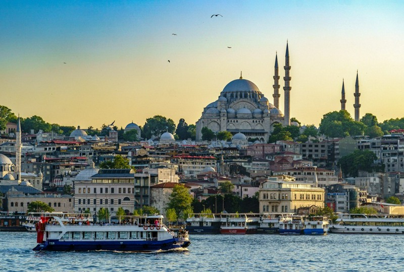 🌷Колоритный Стамбул, вылет 20 марта🌷