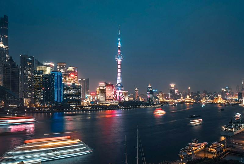 🌟Шанхай ✈️Вылет 21 марта