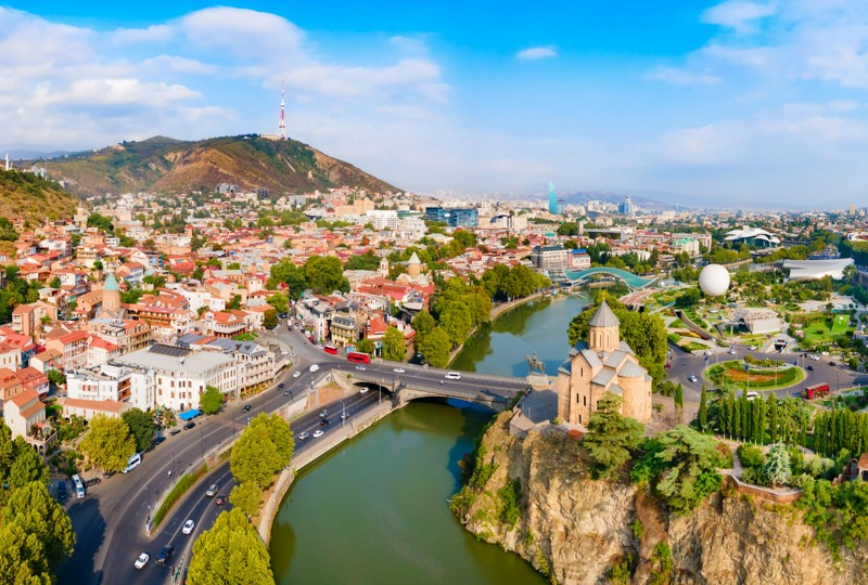 🌄Экскурсионный тур в Грузию. Грузинская классика🌄