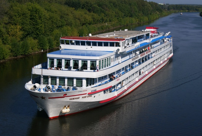 🔥Речные круизы на майские праздники🔥