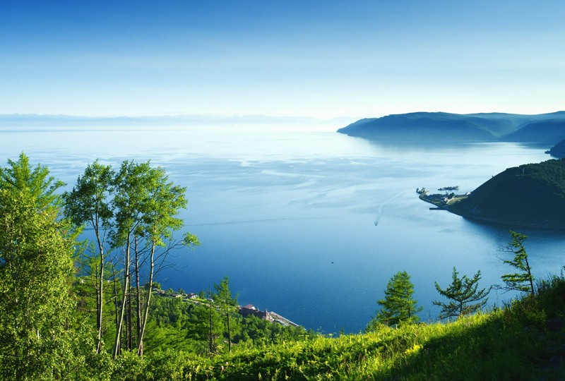 💚Лето на Байкале💚