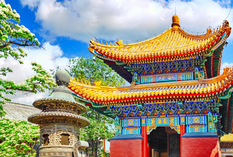 🇨🇳Экскурсионный тур Шанхай — Пекин Гранд🇨🇳