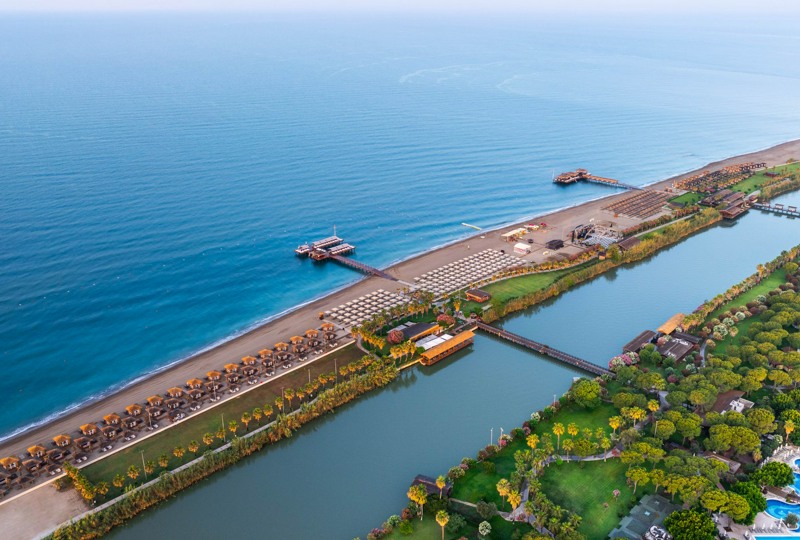 🇹🇷Лучший семейный отель Белека Gloria Golf Resort 5⭐️
