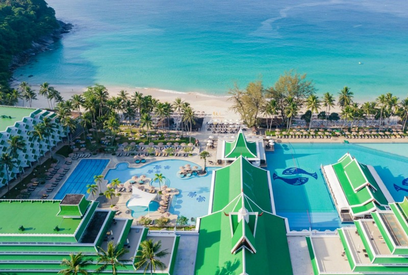 🏝️Отдых на Пхукете на пляже Карон. Летим 18 мая на 9 ночей!🏝️