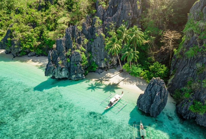 🇵🇭Филиппины за 2 недели: Манила + Эль Нидо + Боракай🌴
