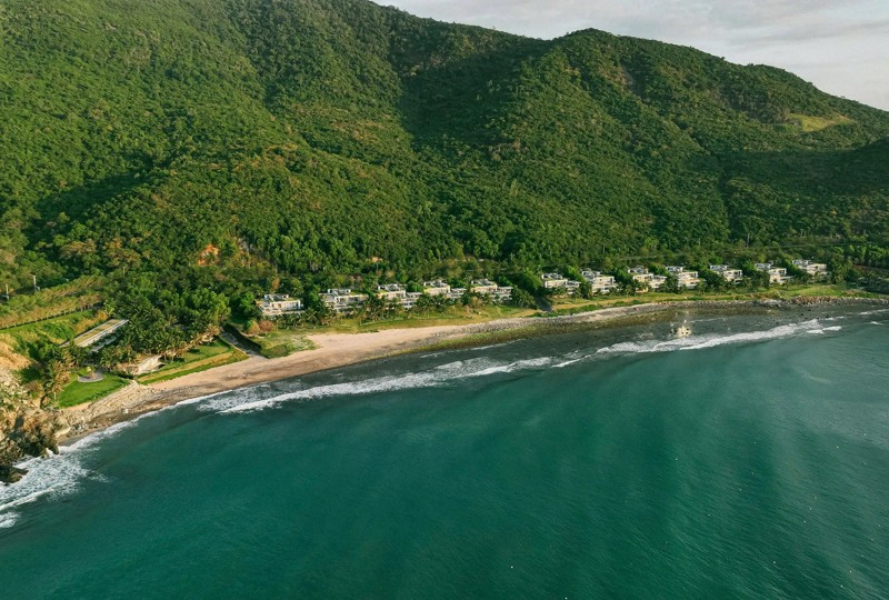 🇻🇳Mia Luxury: уединенный курорт Вьетнама🇻🇳