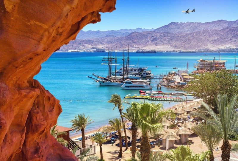 🇯🇴Иордания. Отдых на Красном море🇯🇴