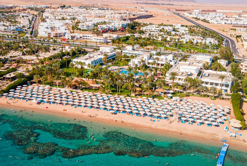 ✈️Летим в Египет!🇪🇬 Отель Novotel Beach 5⭐️