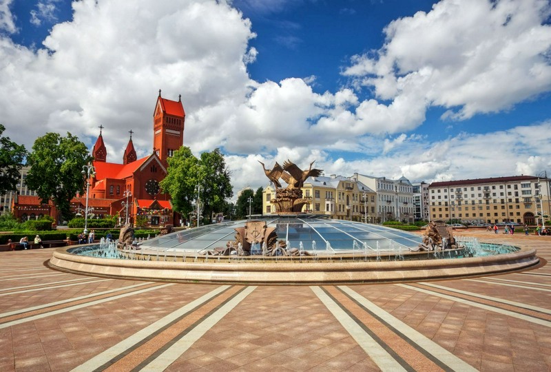 🇧🇾Экскурсионный тур 'Тысячелетний Брест на 7 дней'🇧🇾
