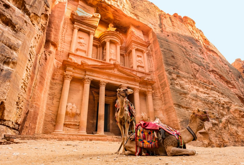 🇯🇴Экскурсионный тур в Иорданию + отдых на Мертвом Море🇯🇴