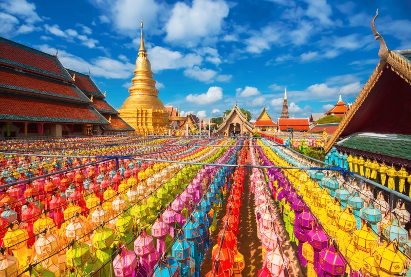 🇹🇭Сокровища Тайского Королевства🇹🇭