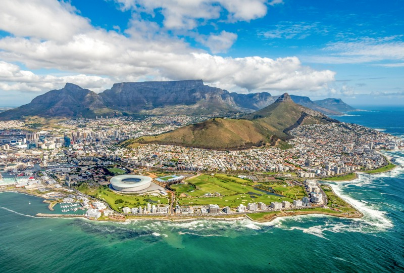 🇿🇦Великолепие Кейптауна, сафари в Акила и винные долины🇿🇦