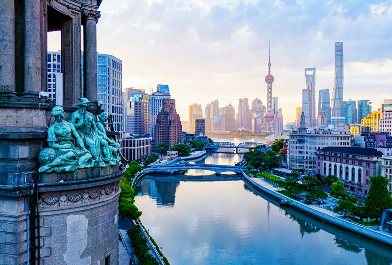 🇨🇳Гранд Тур в Китай🇨🇳