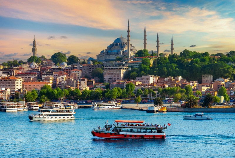 🇹🇷Экскурсионный тур 'Золотое кольцо Турции'🇹🇷