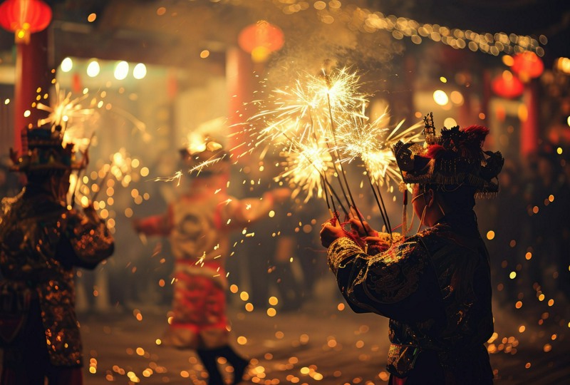 ✨🎄Тур в Китай на Новый Год: Чунцин - Чжанцзяцзе🎄✨