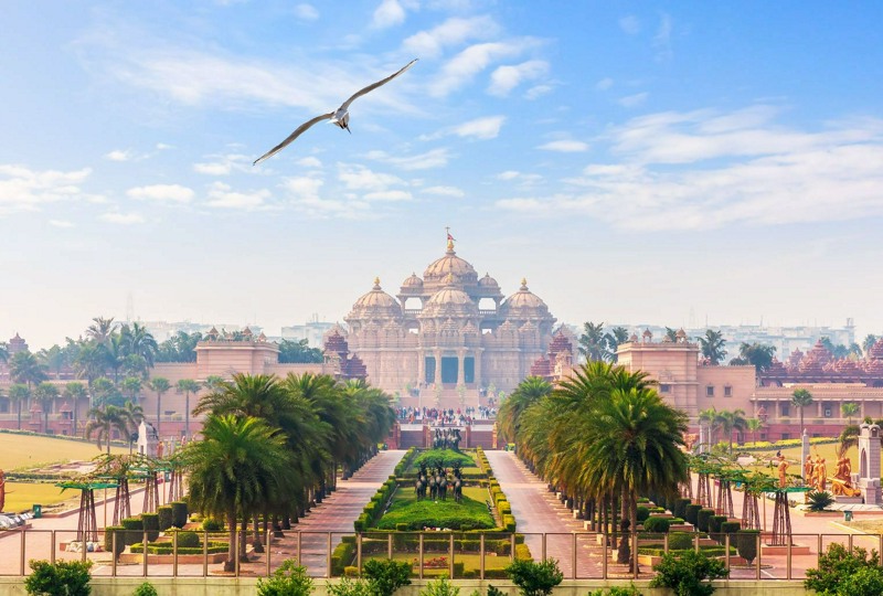 Золотой Треугольник + отдых в Гоа. Заезды по воскресеньям, без а/б