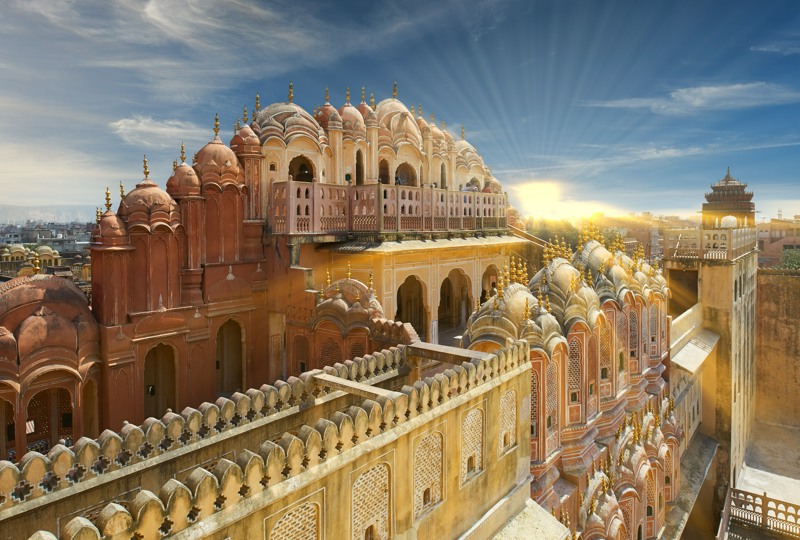 Золотой Треугольник и посещение Амритсара