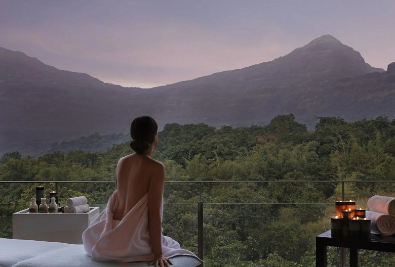 Путешествие к здоровью в Dharana at Shillim (Дхарана, Шиллим)