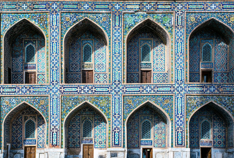 Восточная история