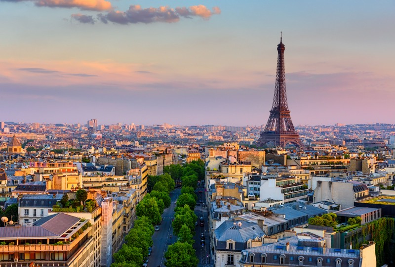 Классика Парижа