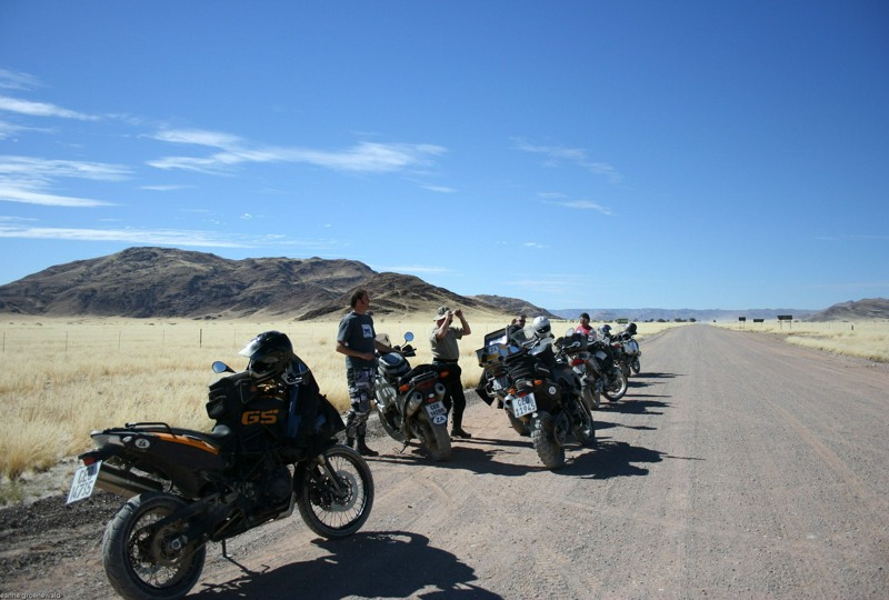 Групповой мото-тур в ЮАР «с СЕВЕРА на ЮГ и обратно»