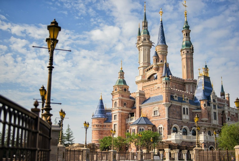 Волшебный Шанхай для детей