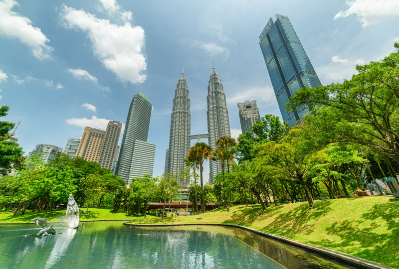 Удивительная Малайзия