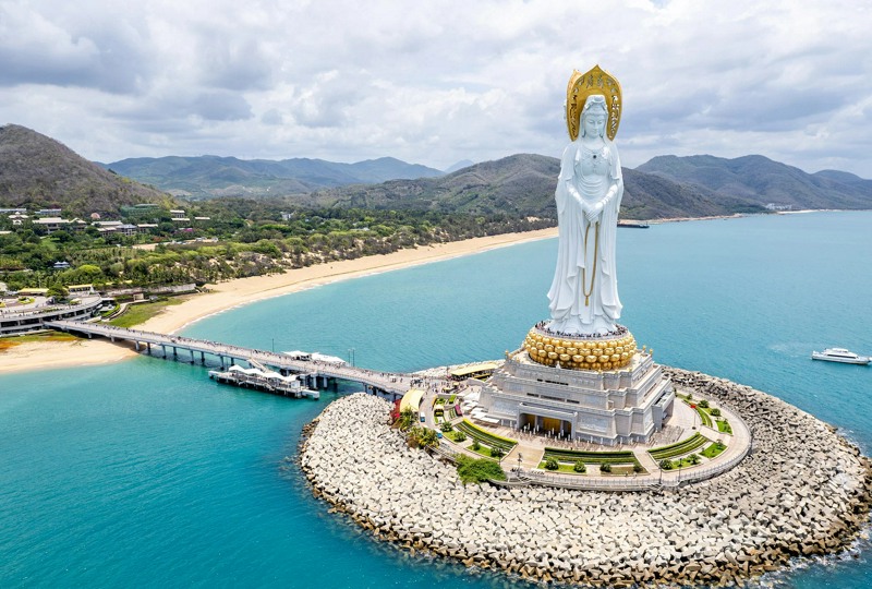 Детский лагерь в Китае