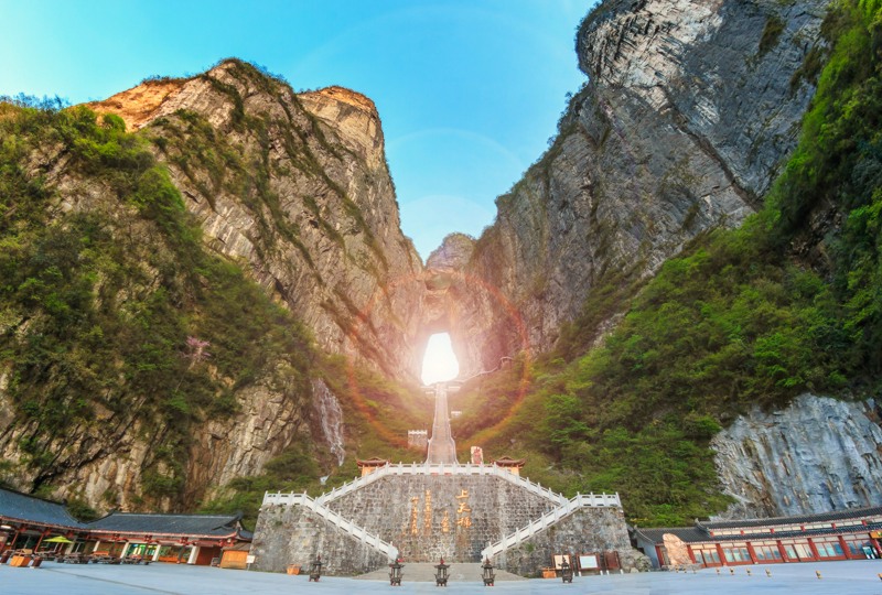 Экскурсионный тур Чунцин – Чжанцзяцзе