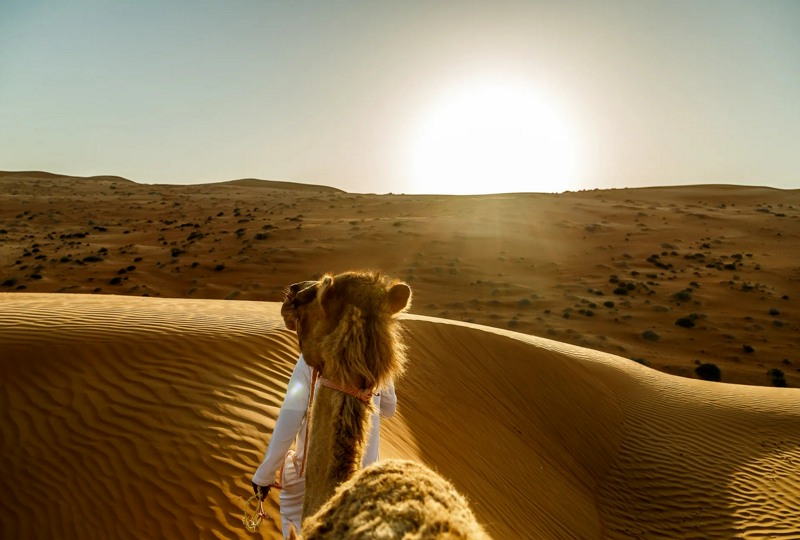 Мархаба, Оман