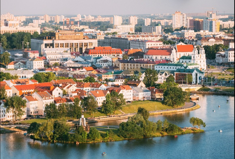 В Белоруссию по-соседски